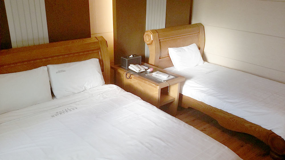 Nobless Hotel Kvangdzsu Kültér fotó