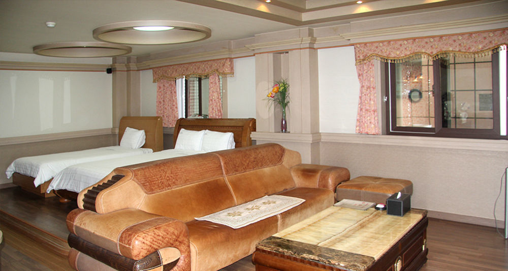 Nobless Hotel Kvangdzsu Kültér fotó