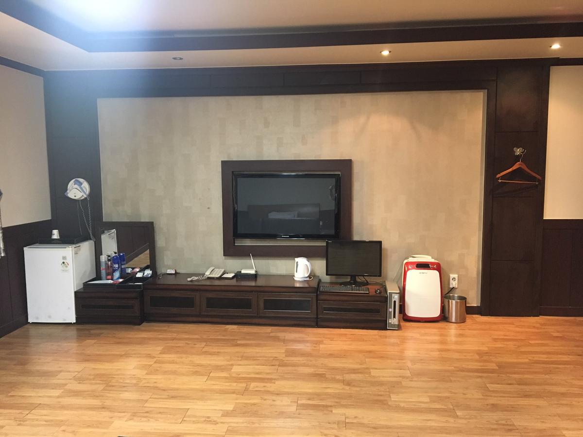 Nobless Hotel Kvangdzsu Kültér fotó