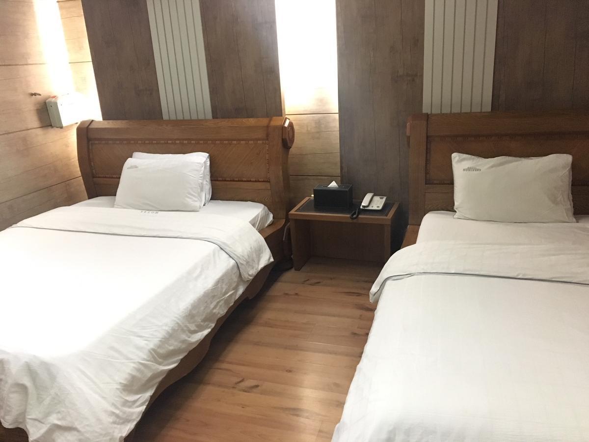 Nobless Hotel Kvangdzsu Kültér fotó