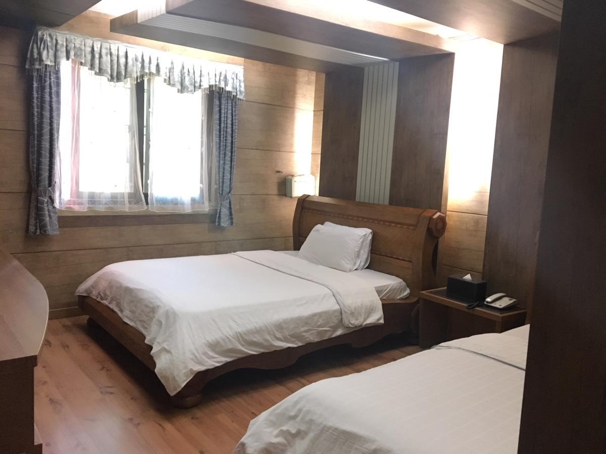 Nobless Hotel Kvangdzsu Kültér fotó
