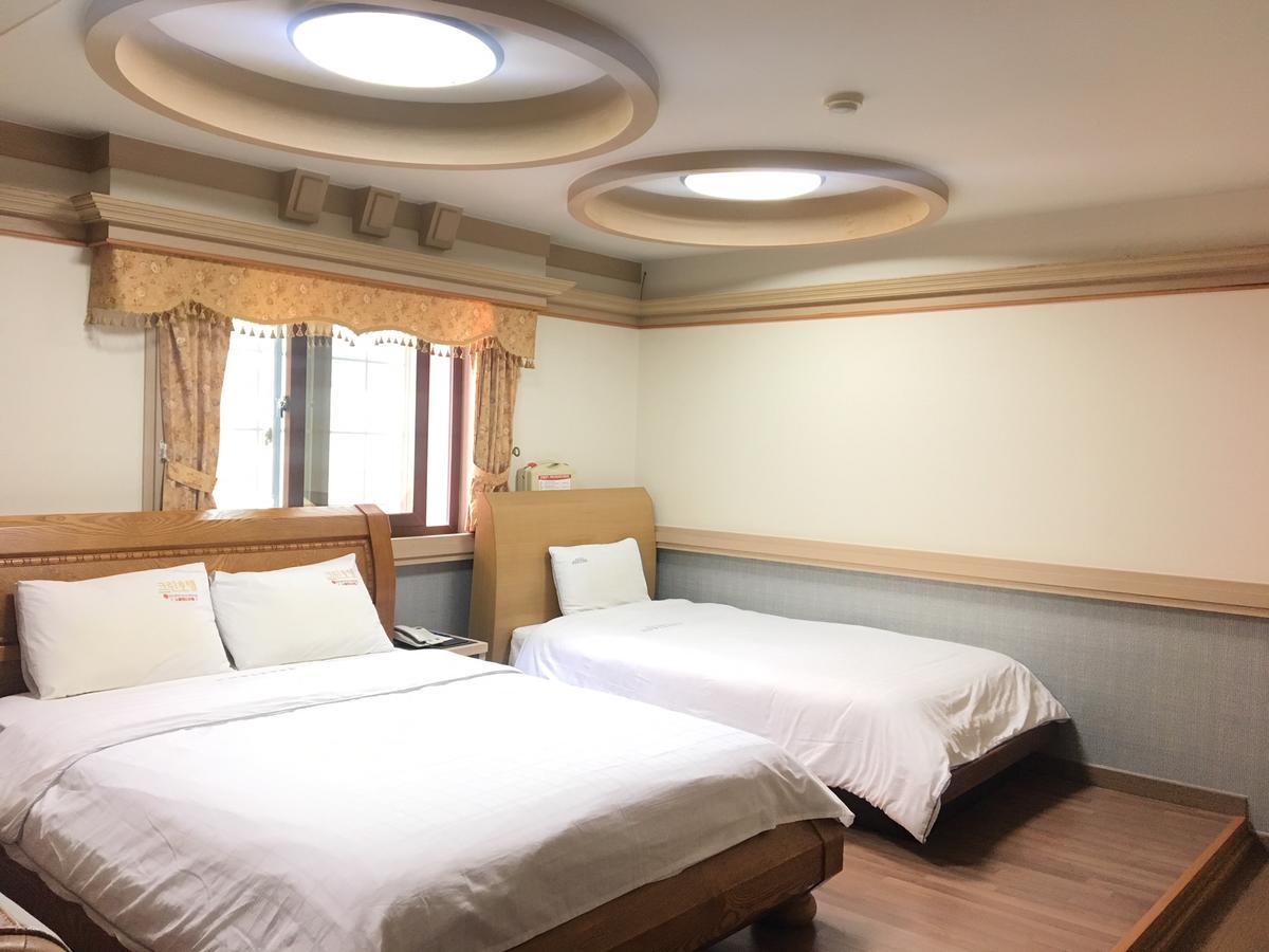 Nobless Hotel Kvangdzsu Kültér fotó